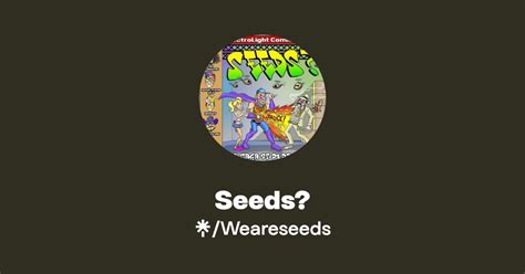 Seeds Instagram Facebook Linktree