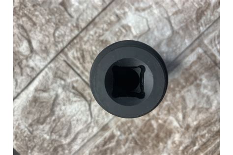 Головка 6-ти гранная ударная глубокая (30 мм; 85 мм; 1/2) FORCE 4458530 ...