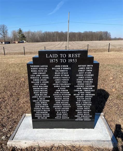 Sunny Meadows Memorial Gardens Em Auburn Indiana Cemit Rio Find A Grave