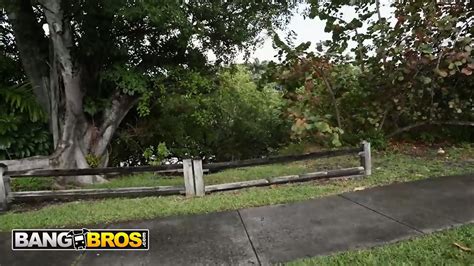 BANGBROS Stunning Babe Essie Gotback S Tight Pussy Is Gripping On A Big Dick In The Bang Bus