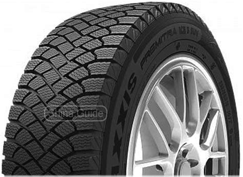 Maxxis Premitra Ice 5 SUV Обзор шины на Shina Guide