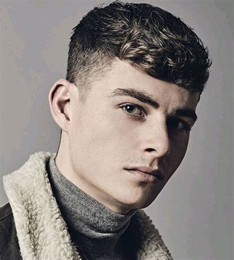 Spectacular French Crop Haircuts For Men Hairmanz Crop