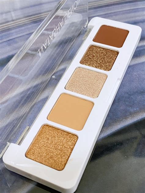 Natasha Denona Mini Nude Palette Swatches And Review Hakme Beauty