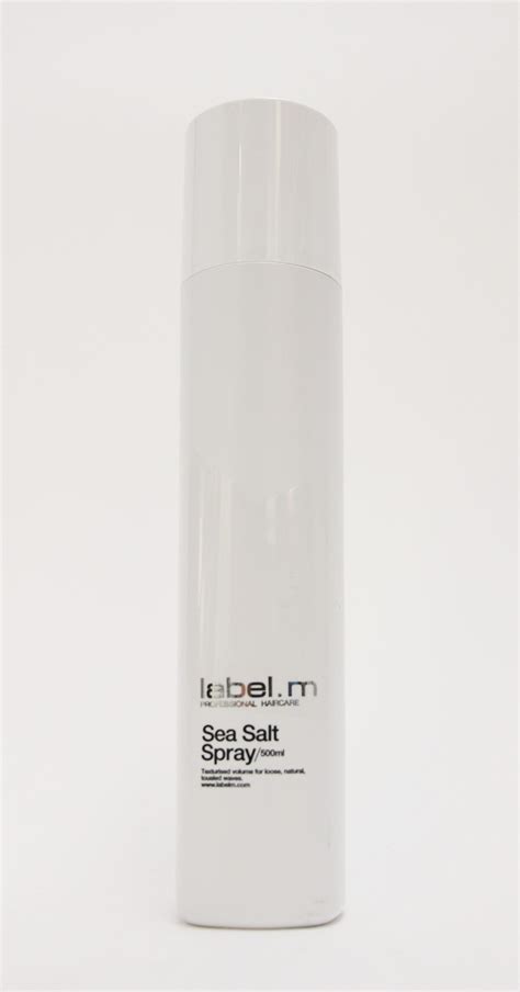 Label M Sea Salt Spray Ythoreccio