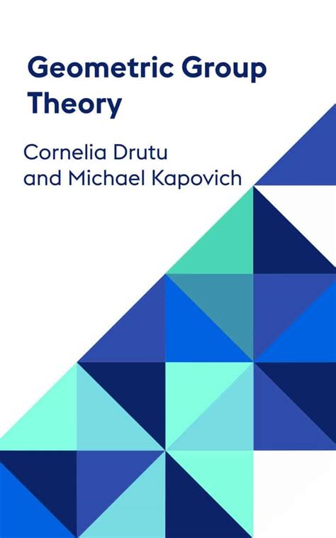 Geometric Group Theory Free Math Books Abakcus