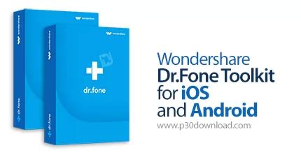 Wondershare Dr Fone Toolkit For Ios And Android