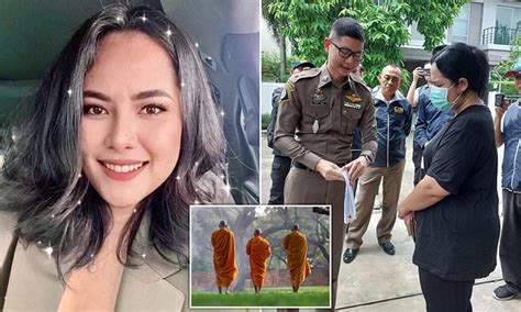 Thai Woman Filmed Herself Having Sex With Buddhist Monks And Blackmailed Them For Millions