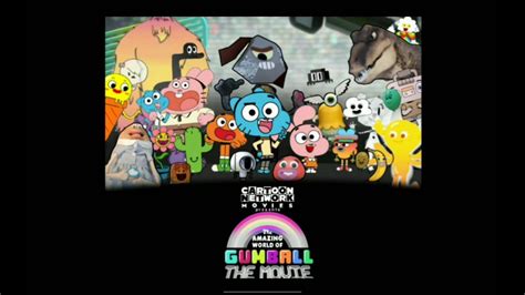 Gumball Movie Wallpapers Wallpaper Cave