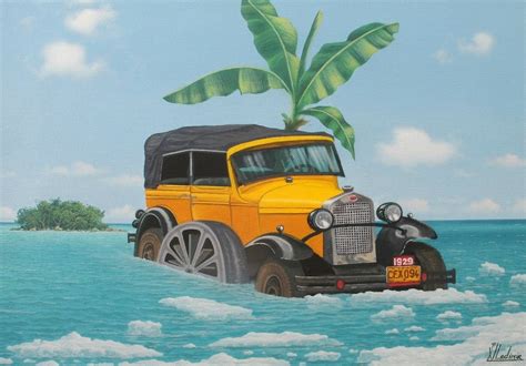 Arte Y Actividad Cultural Cuadros De Paisajes Cubanos