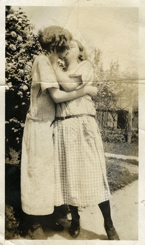 The Past Is A Foreign Country Vintage Lesbian Vintage Photography Vintage Photos