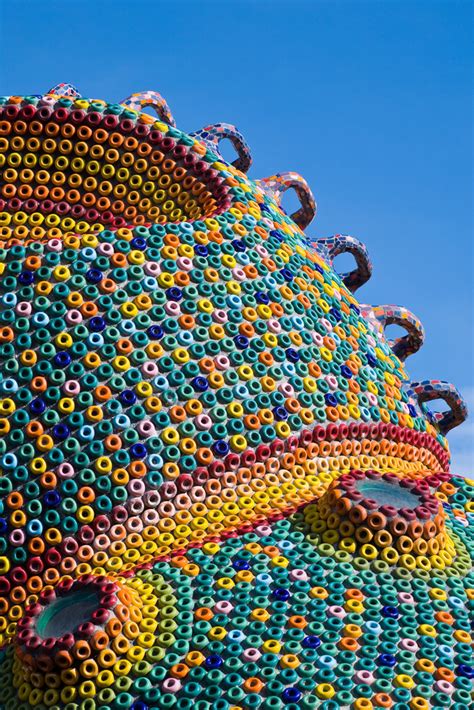 Galería De Nido De Quetzalcóatl Javier Senosiain 9