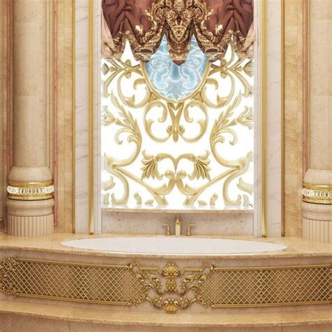 Дизайн Ванной ⋆ Элитный дизайн интерьера в Астане - Антонович Дизайн ...