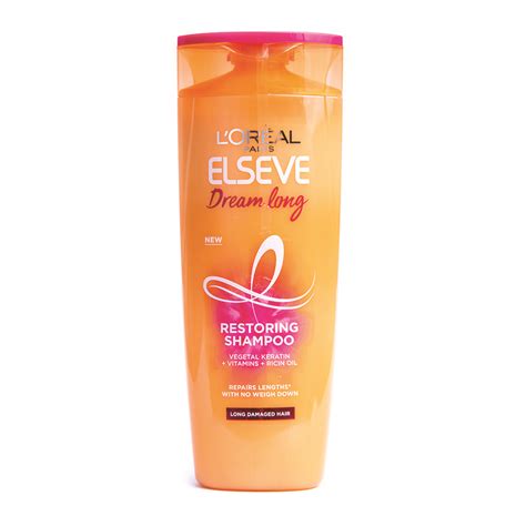 Loreal Elseve Sampon Elseve Dream Long 250ml Maxi