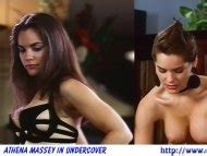 Naked Athena Massey In Undercover