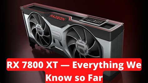 amd radeon rx  xt    techgamers
