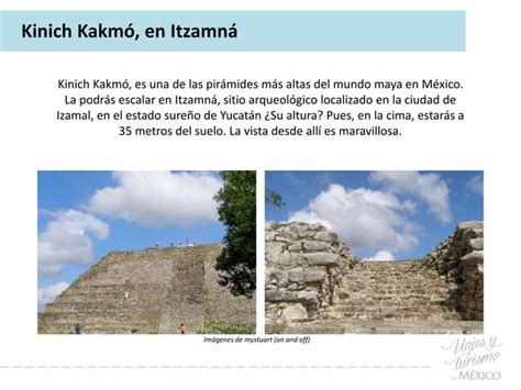 Pir Mides Del Mundo Maya Que Tienes Que Conocer En M Xico Ppt