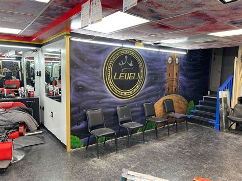 Major League Barber Shop added... - Major League Barber Shop