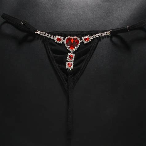 Calcinha Do Amor Sexy Lingerie Stretchy Versátil Erótica Ajustável Corrente Corporal Biquíni