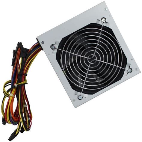 Блок питания импульсный для ПК POWERMAN PM-450ATX for P4 450W OEM ATX ...