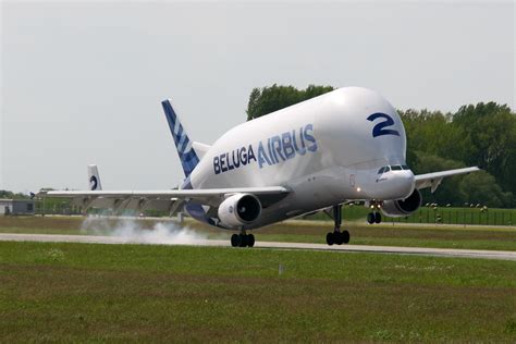 Airbus A300-600ST Beluga #2 | Airbus A300-600ST Beluga #2 F-… | Flickr