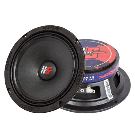 Комплект автомобильных динамиков Kicx HeadShot R65 в Алматы - цены ...