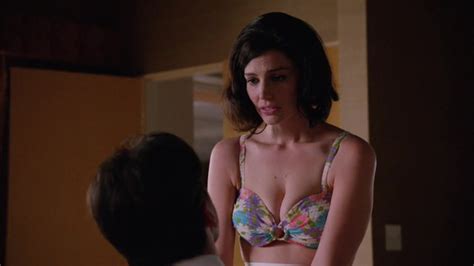 Nude Video Celebs Jessica Pare Sexy Mad Men S05e03 2012