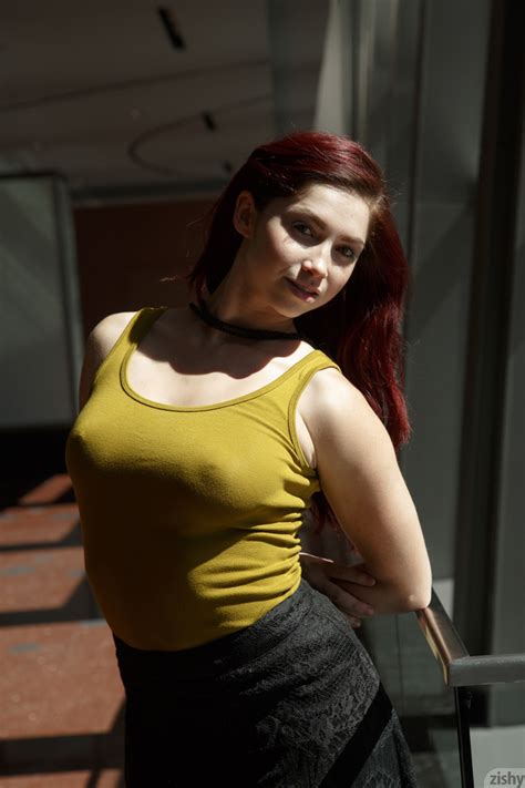 Curvy Brunette Teen Vixen In A Black Lace S XXX Dessert Picture 9