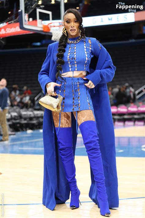 Winnie Harlow Nude The Fappening Photo Fappeningbook