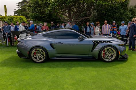 V12 Engine Mustang