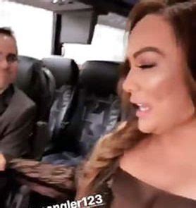 Nia Jax Nude Pics And Porn Video Leaked Online Scandal Planet