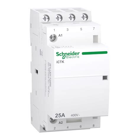 Schneider Electric Stycznik modułowy iCTK50 25 40 230 A9C40425 Cena