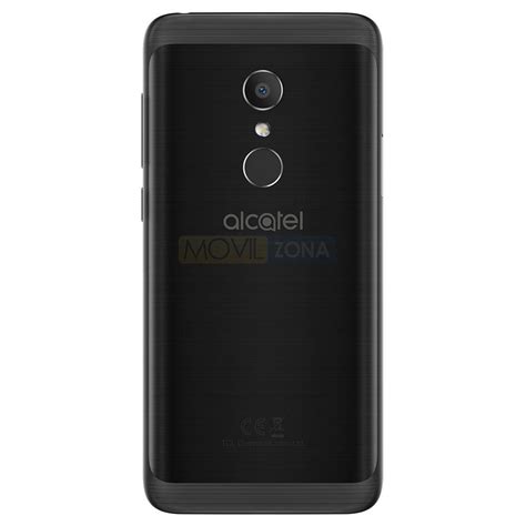 Alcatel 1C: características, ficha técnica con fotos y precio