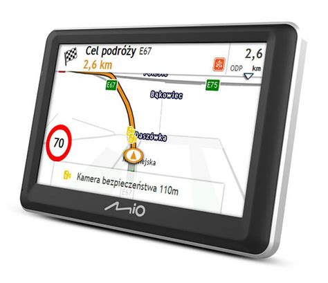 GPS-навигатор автомобильный Mio Spirit 7700 FEU LM Truck (ID#1861714252 ...