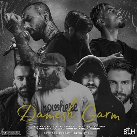 Stream Damesh Garm Remix Dariush X Ali Sorena X Amir Tataloo X Pishro