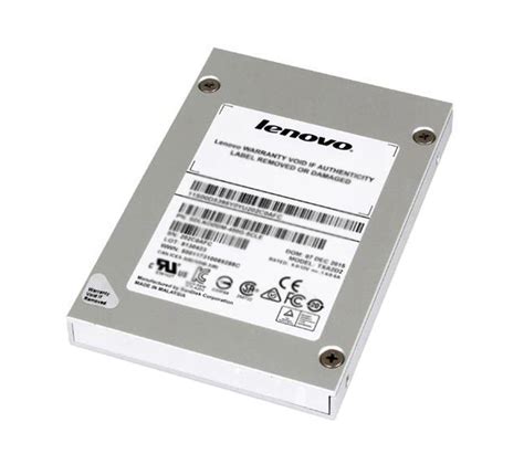 GV LENOVO UNIDADE DE ESTADO SOLIDO GB MLC SATA GBPS ENTERPRISE PERFORMANCE HOT SWAP