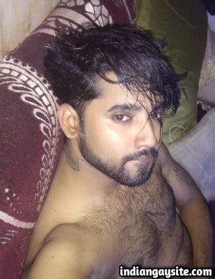 Desi Gay Porn Pics Of Horny Hairy Hunk Indian Gay Site