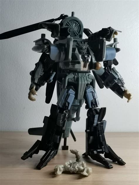 2006 Transformers Voyager Class Blackout On Carousell