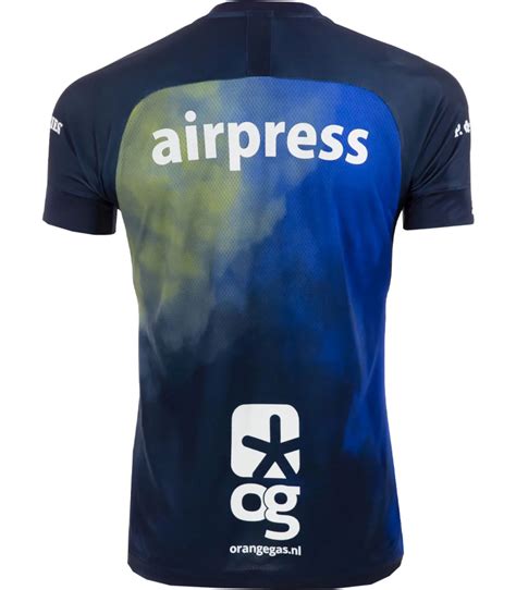Sc Cambuur 2021 22 Away Kit