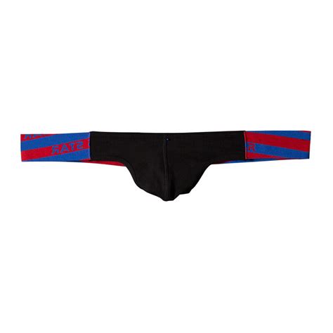 Orlvs Brand Men S Cotton Briefs Blackless Jockstrap Stretch Sexy Bikini Thongs EBay