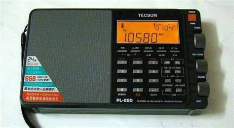 The new Tecsun PL-880 sounds promising | The SWLing Post