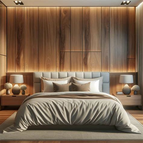 Modern Wood Wall Paneling Elevate Your Home S Aesthetics