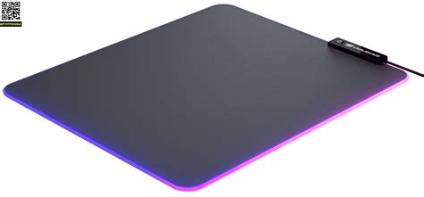 Игровой коврик для мыши с RGB-подсветкой Cougar Neon от Cougar, Китай ...