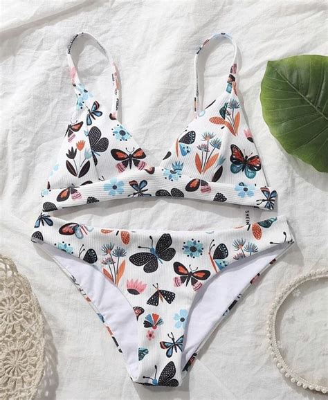 Pin By Carolina Castillo On Trajes De Ba O Bikinis Triangle Bikini Bikini Swimsuits