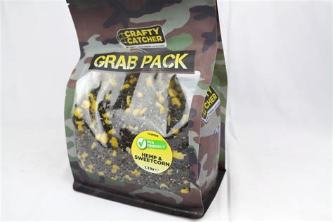 Crafty Catcher Grab Packs