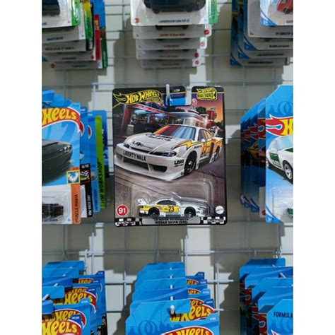 Jual Hot Wheels Hw Premium Super Silhouette Nissan Silvia S Lbwk Jdm Shopee Indonesia