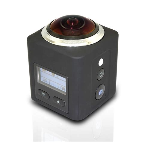 Camera Panoramica 360