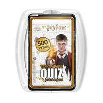 Winning Moves Gra Towarzyska Trivial Pursuit Harry Potter Winning