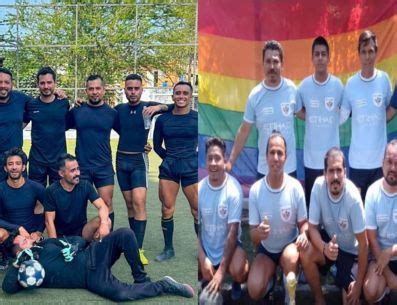 Estos Son Los Equipos Varonil De Futbol 7 A Seguir HOY En Los Gay Games Gdl 2023 DIVERSO