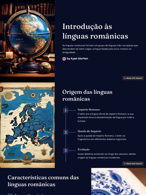 De Que Idioma Se Originam As Línguas Romanicas - Introducao As Linguas Romanicas | PDF | Latim | Linguística