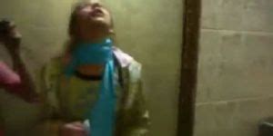 Naked Russian Coed On Disco Toilet Tnaflix